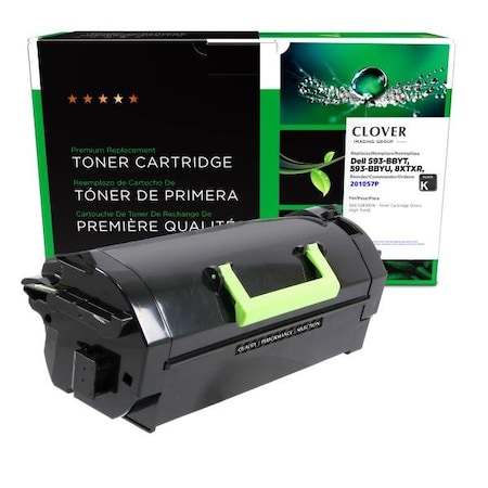 Clover Imaging Group Imaging Remanufactured Extra High Yield Toner Cartridge 201057P